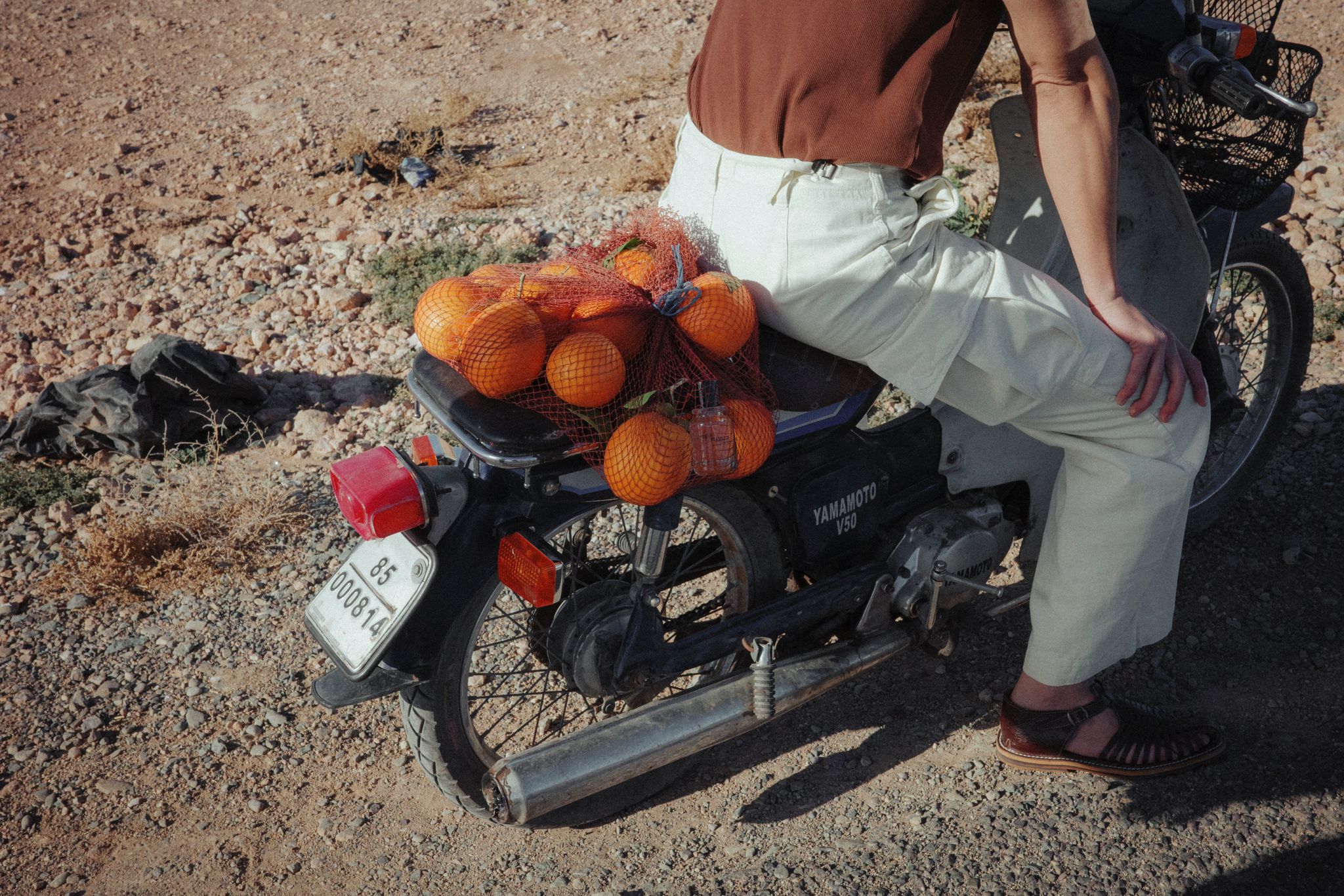 Fugazzi 'Orange Crush'